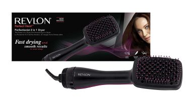 test et avis sur la brosse soufflante de la marque Revlon