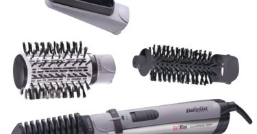 BaByliss 2735E Brosse Soufflante beliss brush 1000W ionic céramique